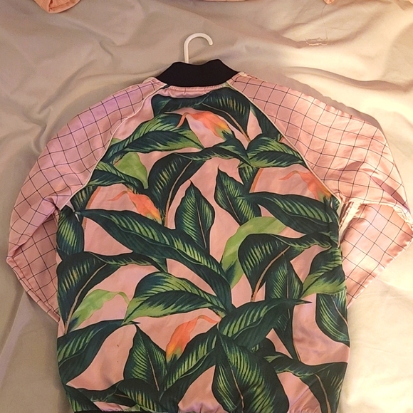 Adidas zip up - Picture 2 of 5